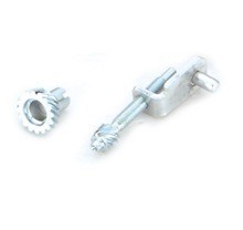 MS260 chain adjuster