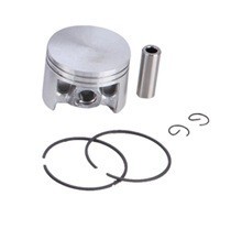 MS260 chain saw spare parts piston set