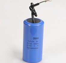 CBB60 Electrolytic capacitor