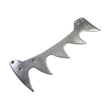 MS070 chain saw spare parts bumper spike