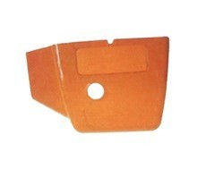 105cc MS070 chain saw spare parts air filter cover