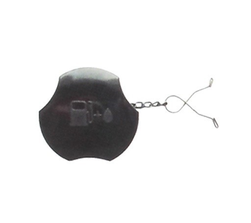 MS070 chain saw spare parts fuel tank cover