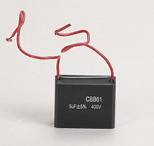 CBB61 Electrolytic capacitor