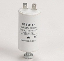 CBB60 capacitors