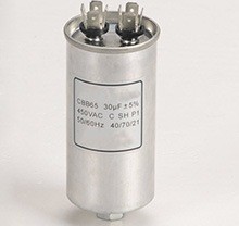 CBB65 motor running capacitor