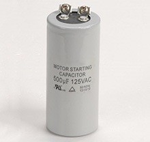 CD60 Electrolytic capacitor