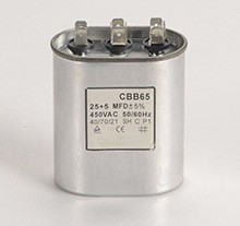 CBB65 Aluminum capacitor