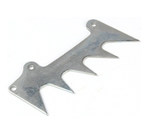 MS660 chain saw spare parts bumper spike