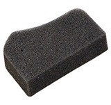 Replacement air filter for gasoline generator 950 