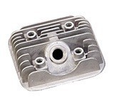 Spare parts cylinder head for gasoline generator 950