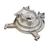 Replacement right crank case for gasoline generator 950