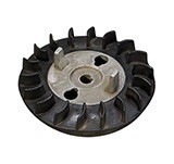 Spare parts fly wheel for 950 gasoline generator