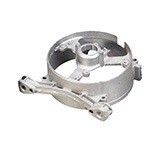 Replacement bracket(without brushes) for 2000W gasoline generator 