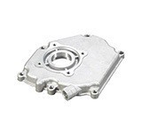 Spare parts crankcase cover(low) for 2000W gasoline generator