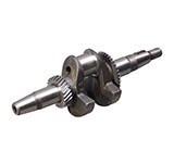 Replacement crankshaft for 2000W gasoline generator 