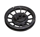 Spare parts drum wheel for 2000W gasoline generator