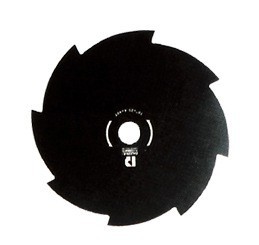 8-Cutter metal blade