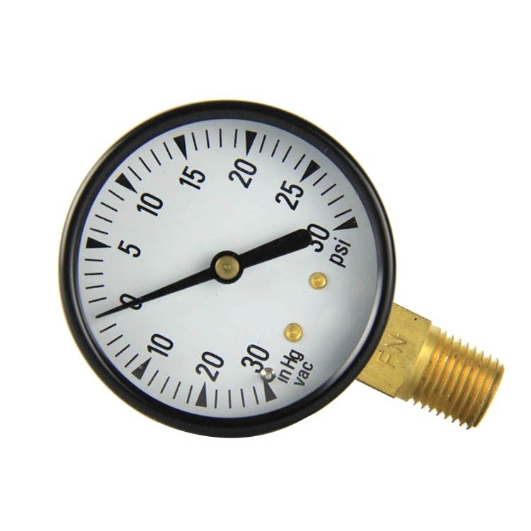 Vacuum Manometer 