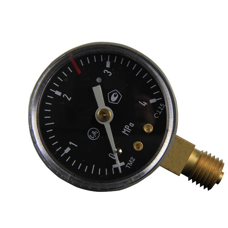 Gas Manometer 