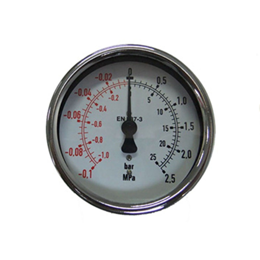 Diaphragm pressure gauge