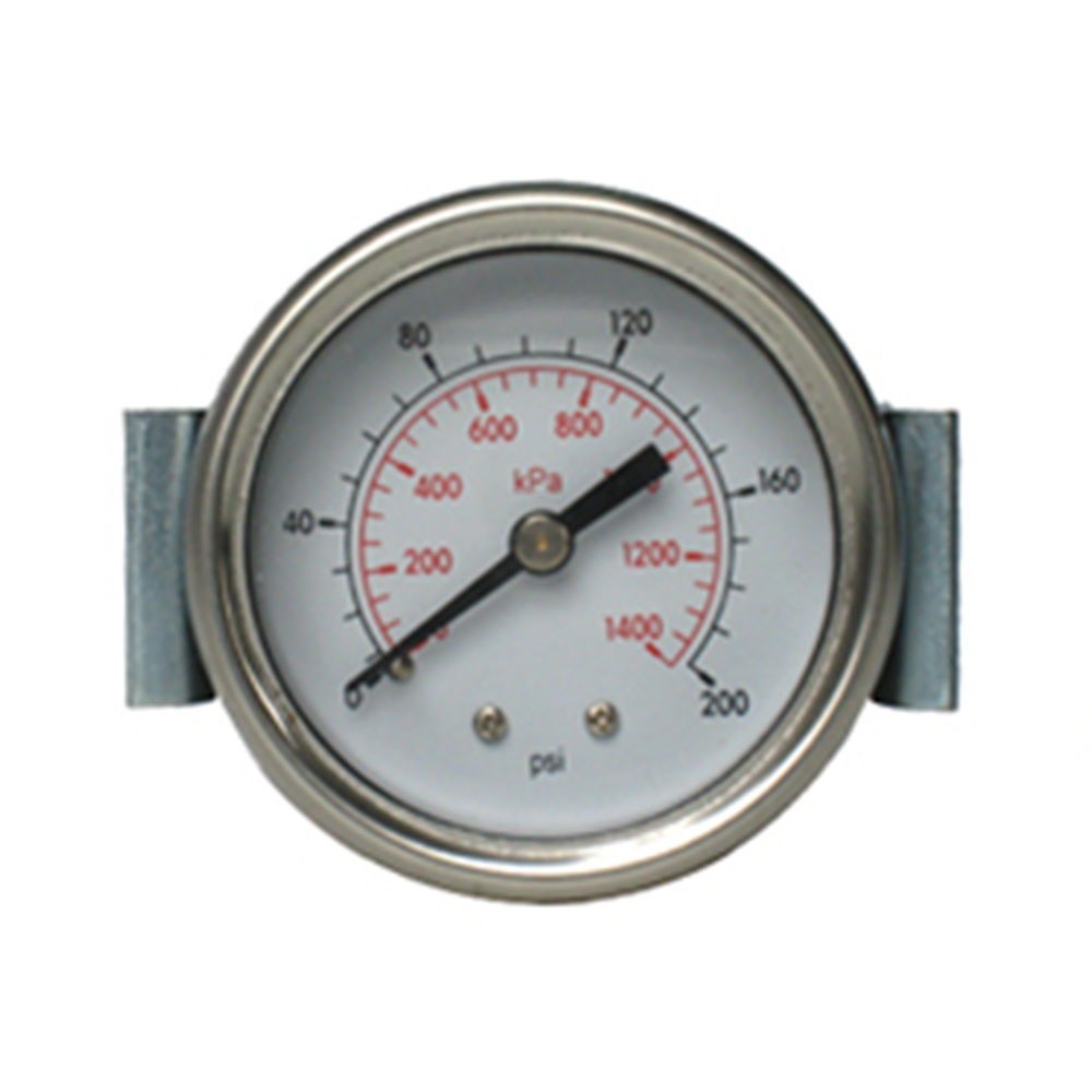 Panel Mounted Gauge