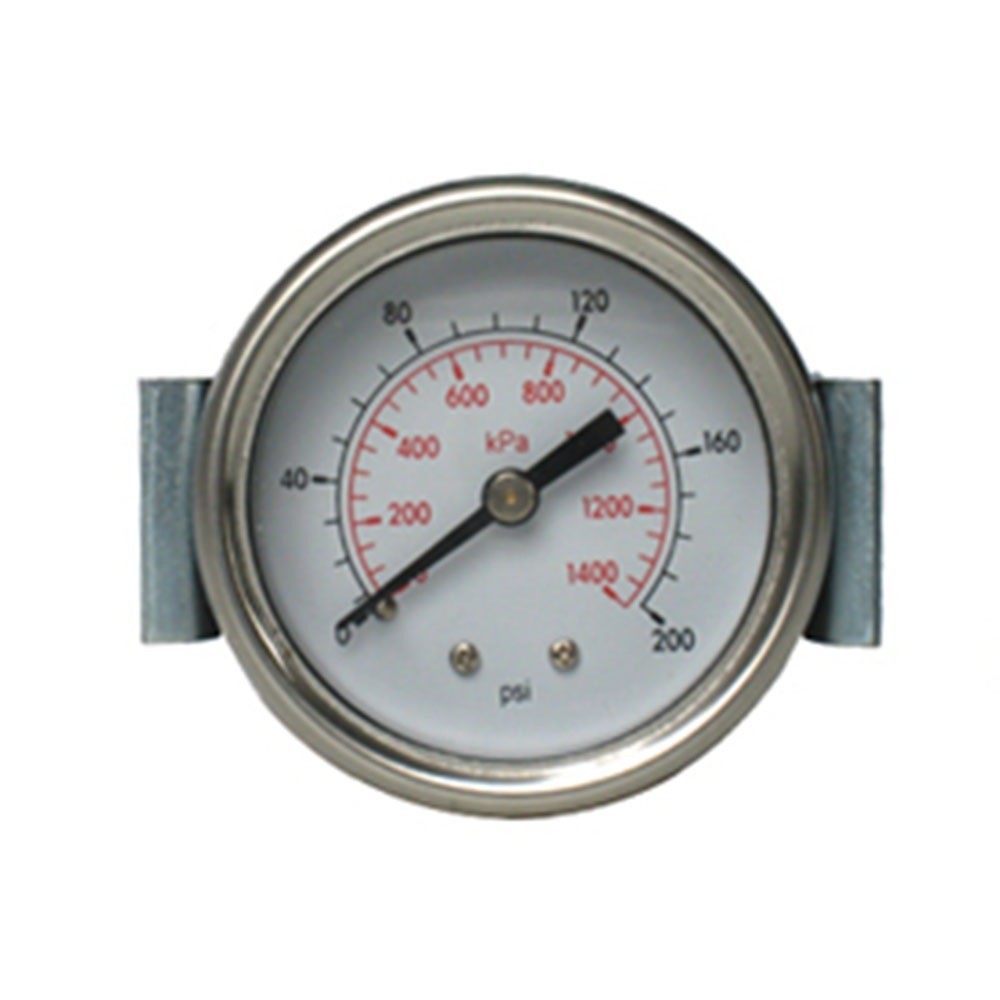 Panel Mounted Gauge