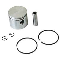 Partner P350 spare parts piston set