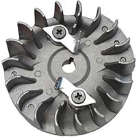 Partner P350 spare parts fly wheel  