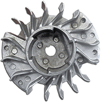 Stihl MS180 chain saw fly wheel