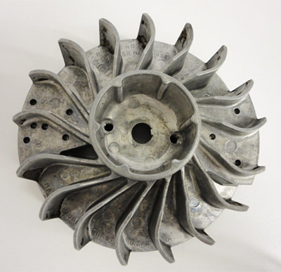 Stihl MS441 chain saw fly wheel