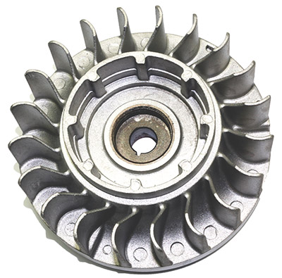 Stihl MS660 chain saw fly wheel