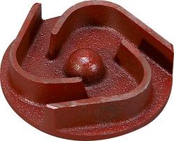 Water Pump Spare Part Impeller