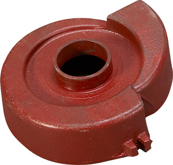 Water Pump Spare Part Impeller Casing 