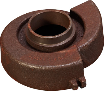 Water Pump Spare Part Impeller 2