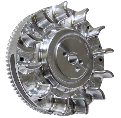 Honda GX120 Generator Fly wheel