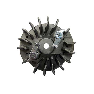 Partner P351 chain saw flywheel