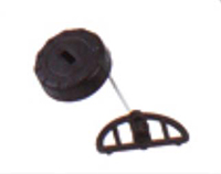 Stihl MS180 chain saw oil tank cap