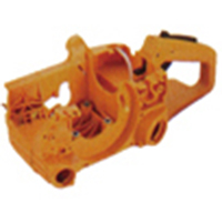 Partner P350/P381 chain saw sparre parts crankcase