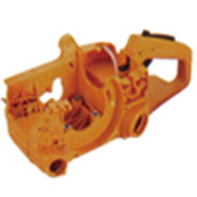 Partner P350/P381 chain saw sparre parts crankcase