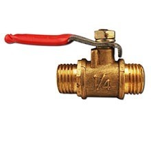 Spare Parts Ball Valve for Air compressor 