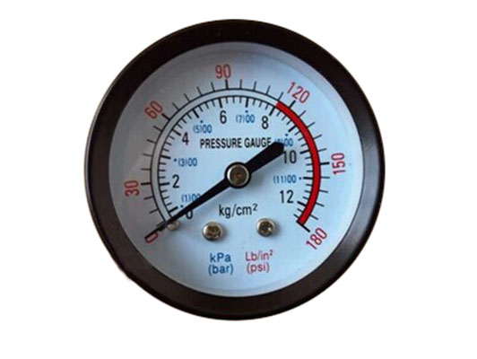 air compressor spare parts air pressure gauge