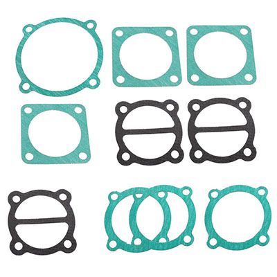 air compressor spare parts gaskets set